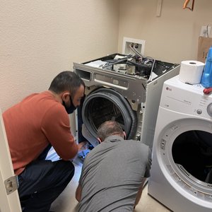 washing machines repair