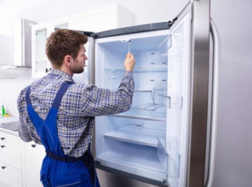 fridge repair company