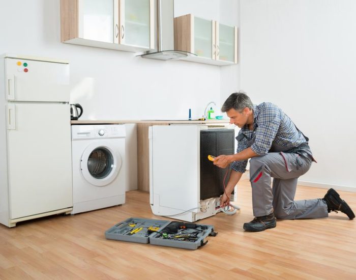 appliance repair service