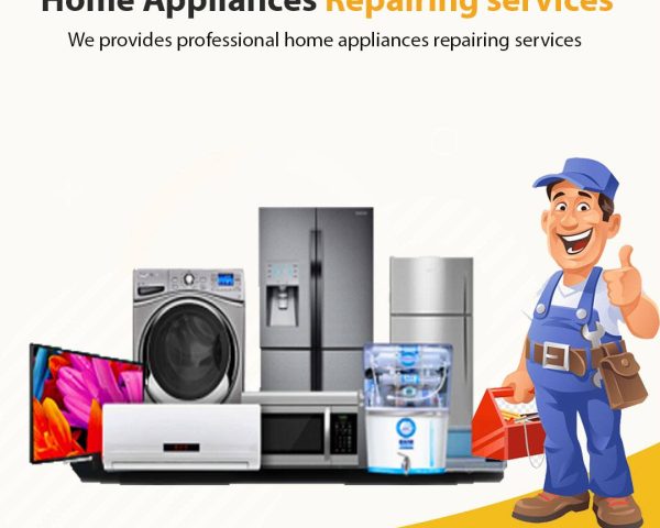 appliances repair services